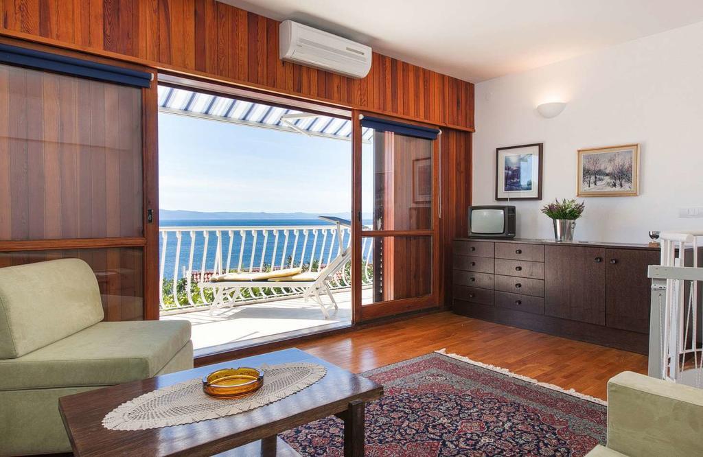 Holiday Home Luma Podgora Chambre photo
