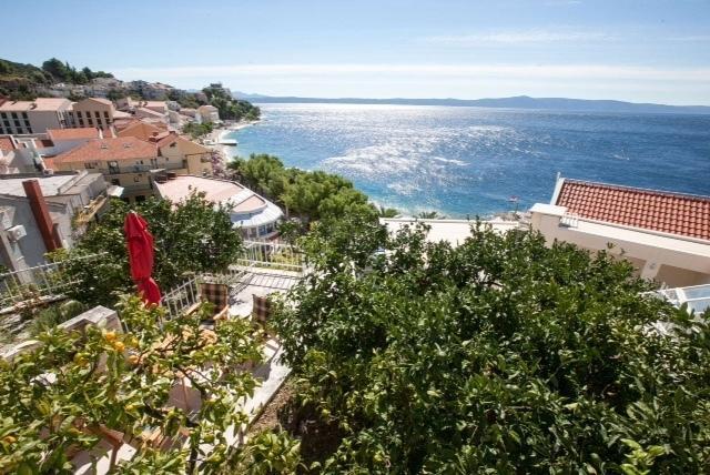 Holiday Home Luma Podgora Chambre photo