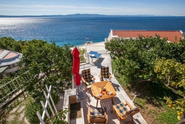 Holiday Home Luma Podgora Chambre photo